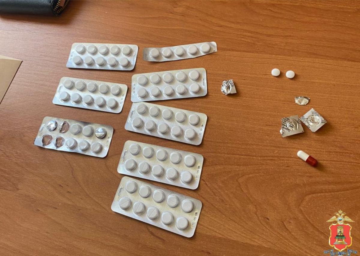 Жительница Ржева продавала наркоманам сильнодействующие лекарства без рецепта Фото: УМВД России по Тверской области