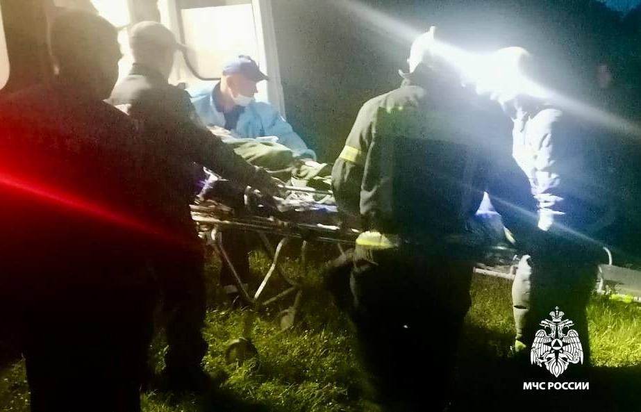 В Тверь на вертолете после ДТП срочно госпитализированы четверо подростков - новости Афанасий