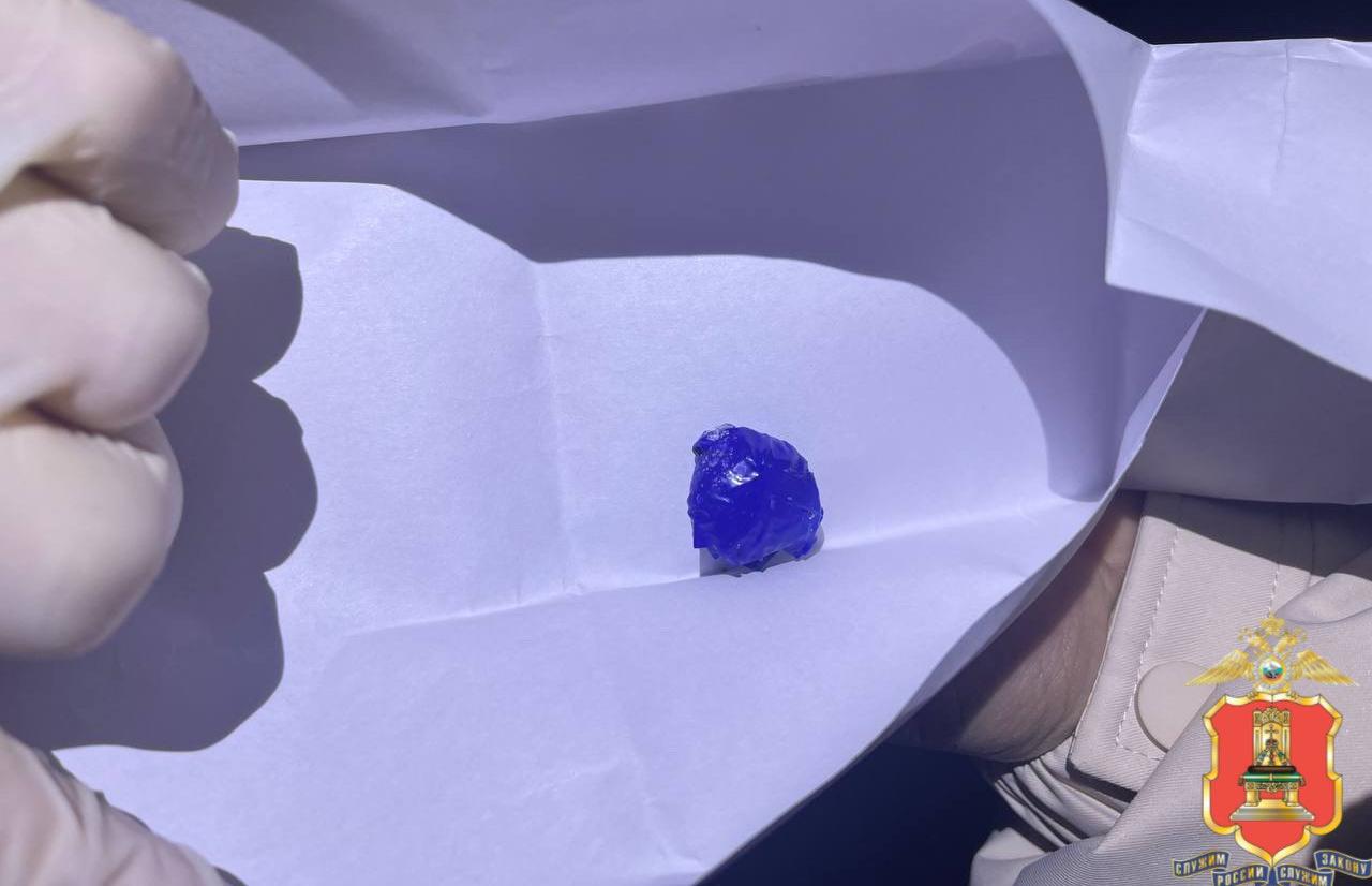 В Бологое задержан житель Твери, который приехал с подругой за наркозакладками - новости Афанасий