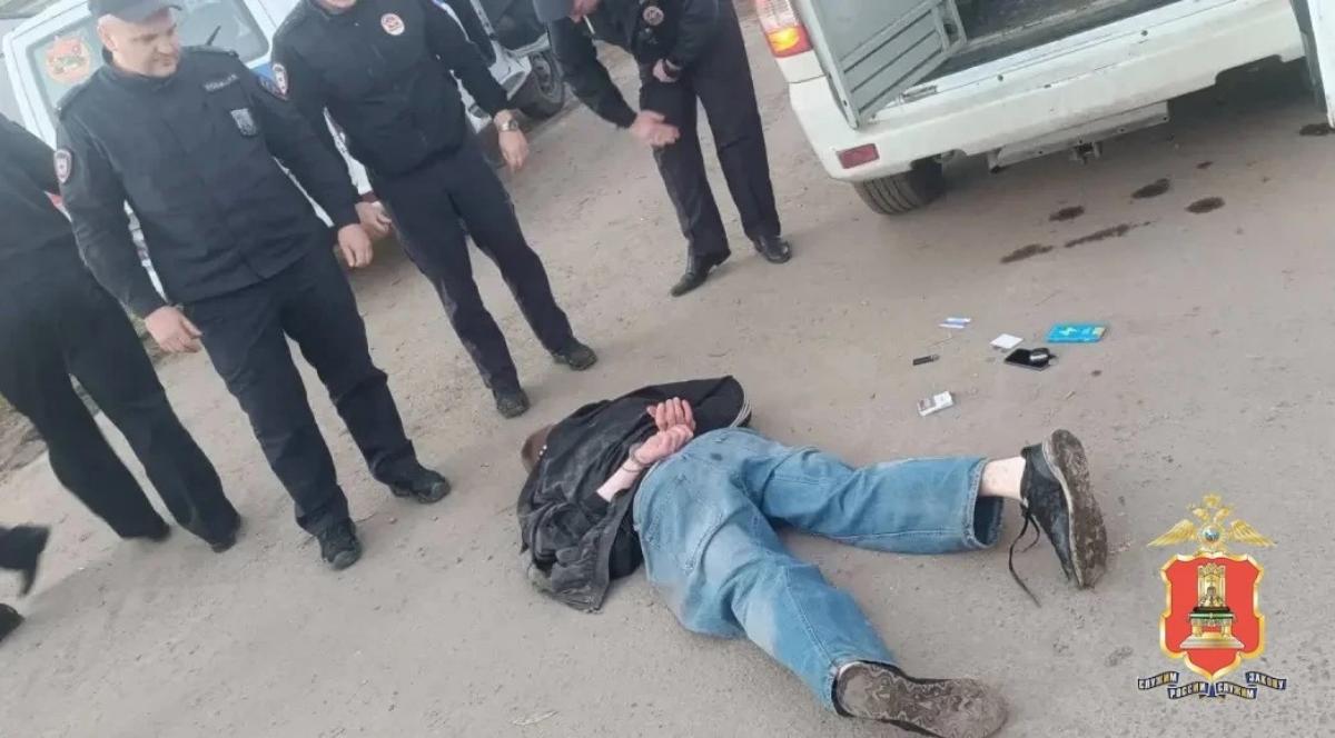 В Твери на безбилетника завели уголовное дело Фото: УМВД Тверской области