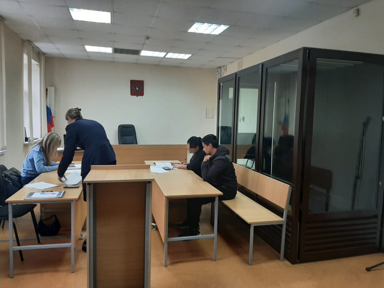 Полиция выступила за ужесточение меры пресечения виновнику ДТП на Оснабрюкской 