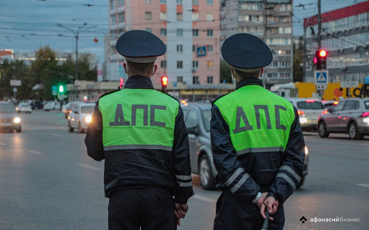 ГАИ в Тверской области проверяет «Несовершеннолетних на мототранспорте» Фото: архив редакции