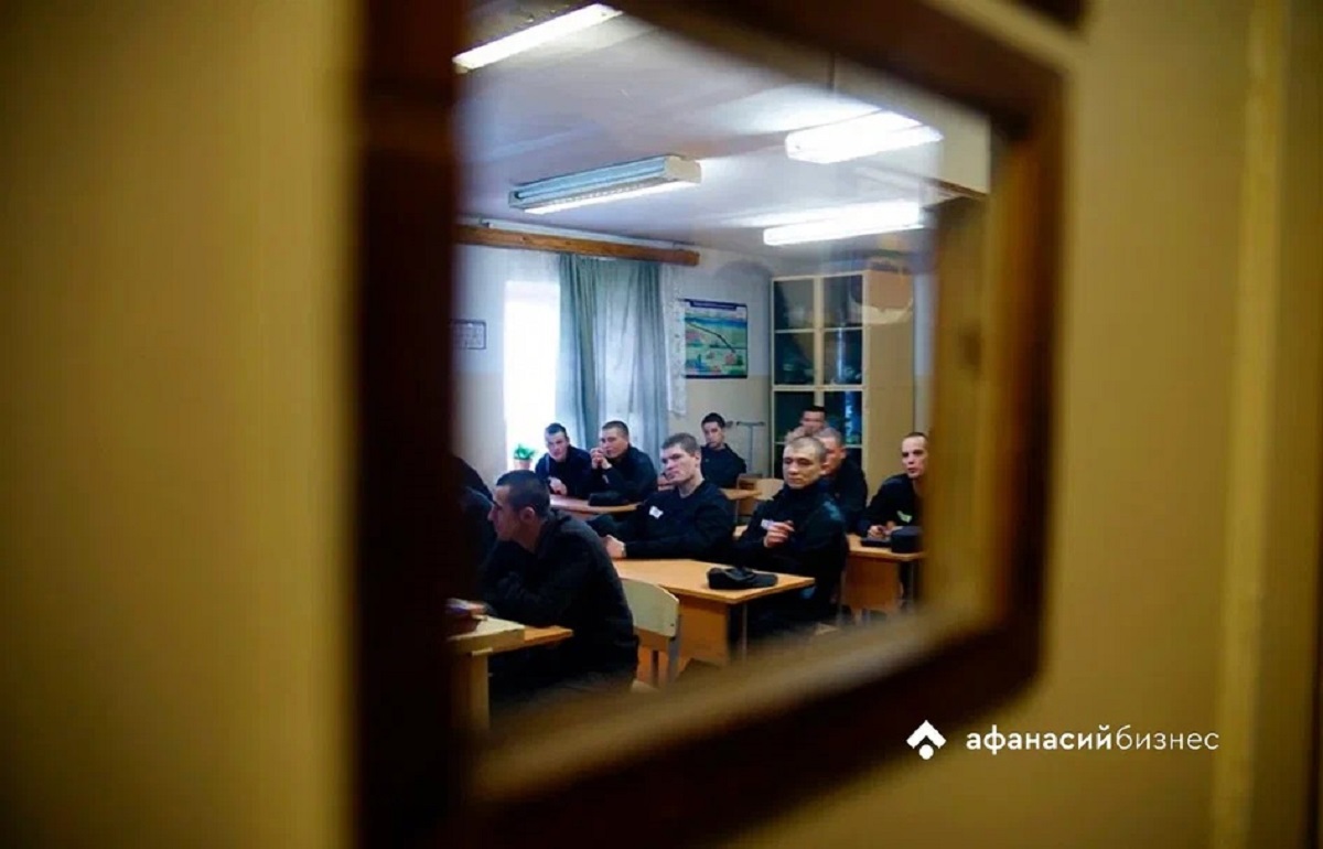 В Твери будут судить «вора в законе» по кличке Волчок Фото: архив Afanasy.biz