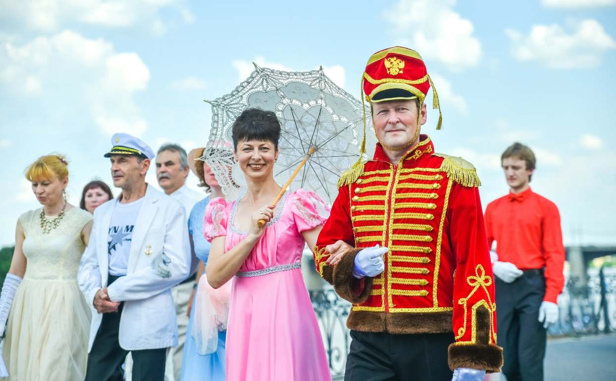 В Твери пройдет первый «Пушкинский бал» Фото: ДК «Пролетарка»