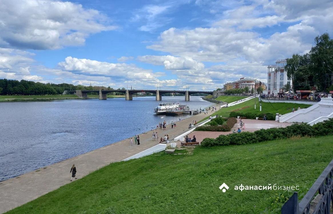 В выходные в Твери ожидается комфортная погода