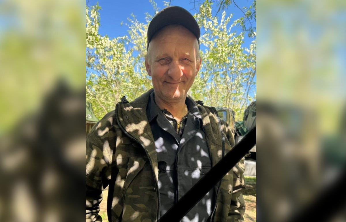 В Сандово простятся с мобилизованным Евгением Гергилевичем Фото: соцмедиа