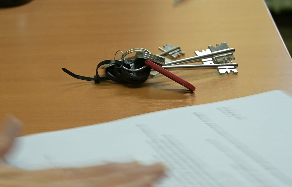 Житель Тверской области сорвал контракт на продажу квартиры - новости Афанасий