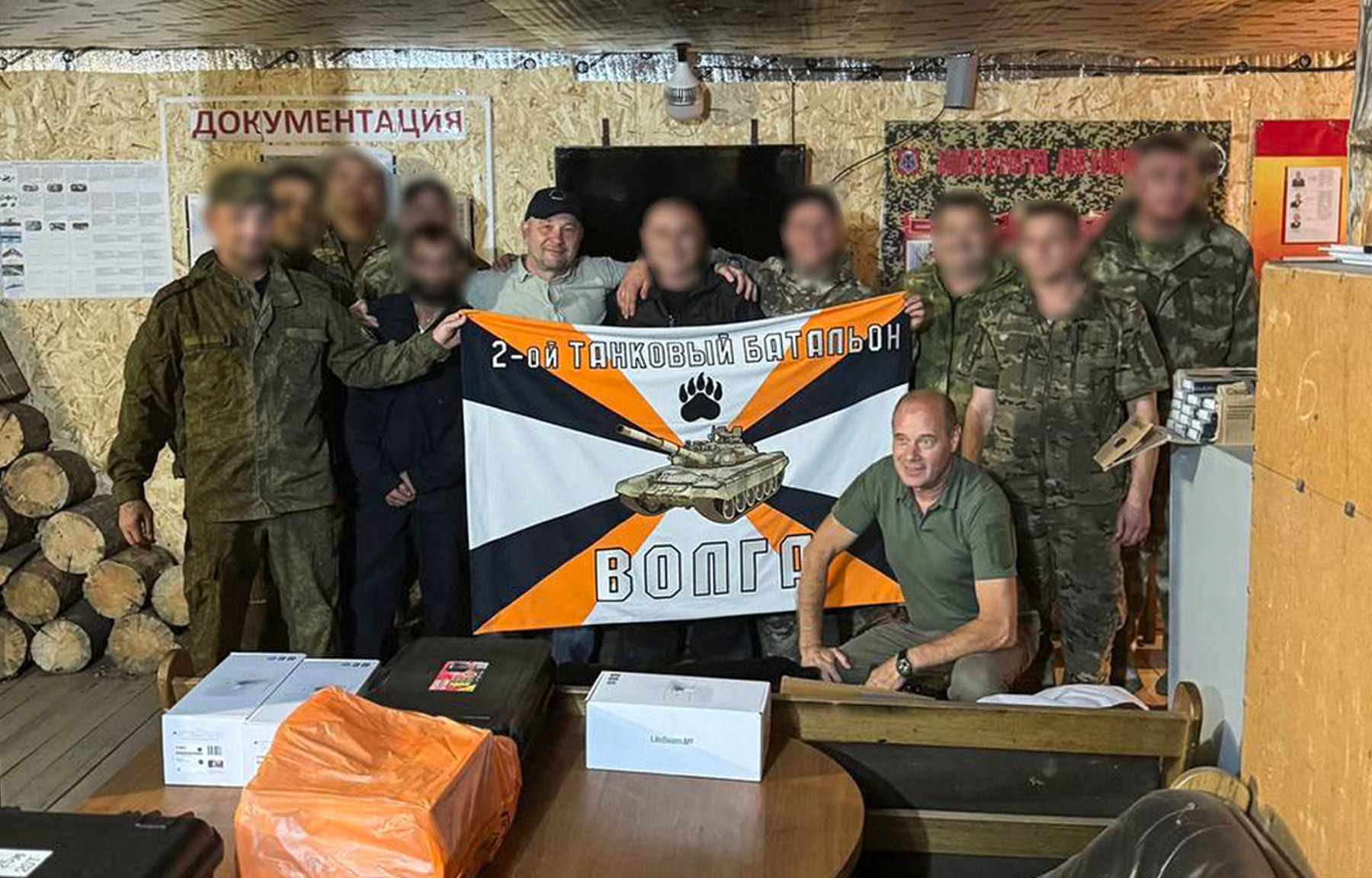 Из Тверской области в зону проведения специальной военной операции направлен очередной гумгруз  Фото: правительство Тверской области