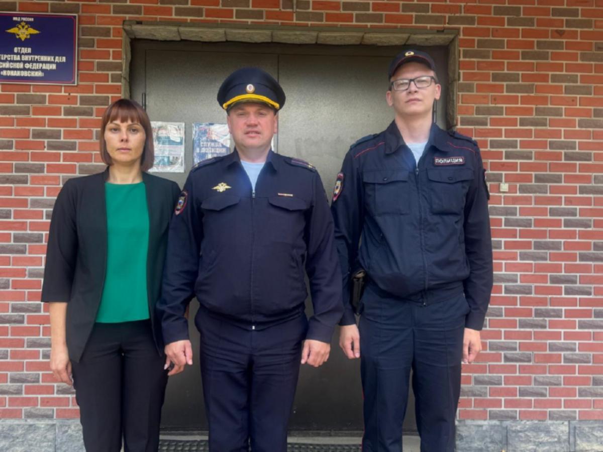 Конаковские полицейские нашли угнанный у жительницы Подмосковья УАЗ Фото: УМВД России по Тверской области