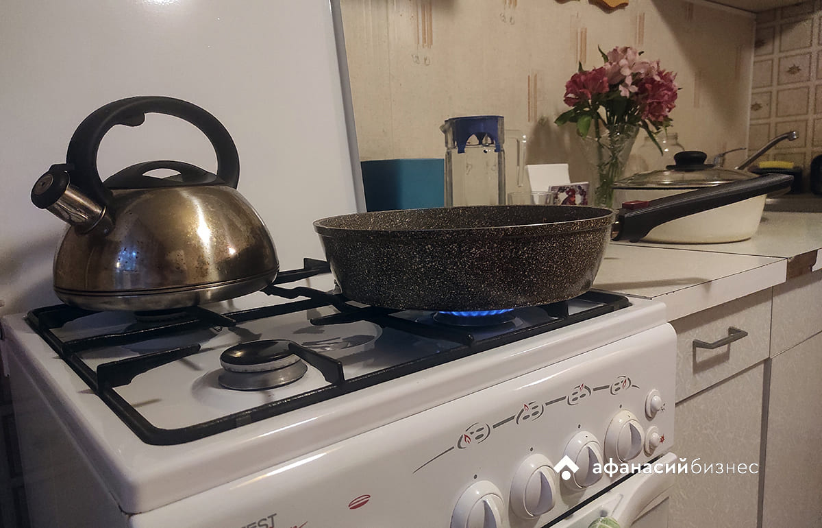 В Тверской области идет работа над условиями газификации Нелидовского округа Фото: Afanasy.biz