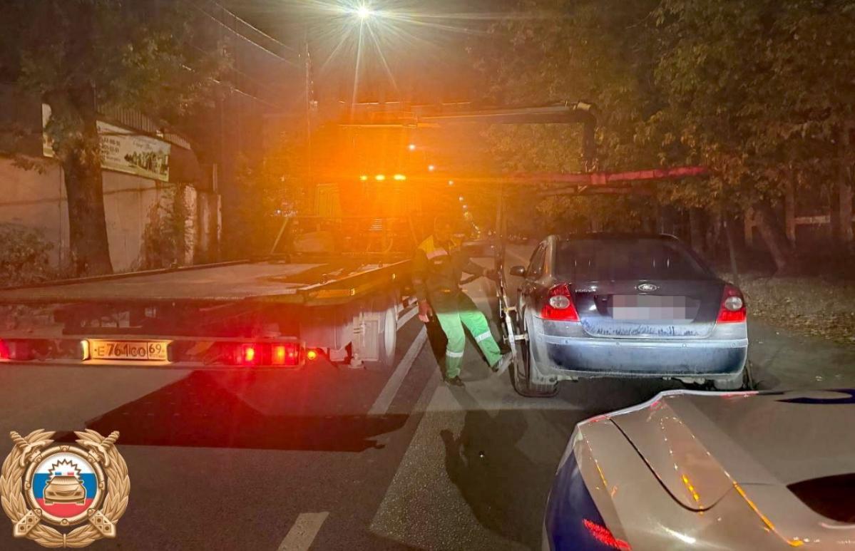 Шесть водителей в Твери не прошли «Контроль трезвости» - новости Афанасий