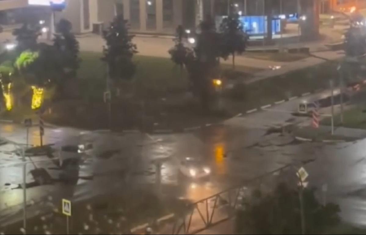 В Тверской области в Удомле задержали ночного дрифтера у братской могилы - новости Афанасий