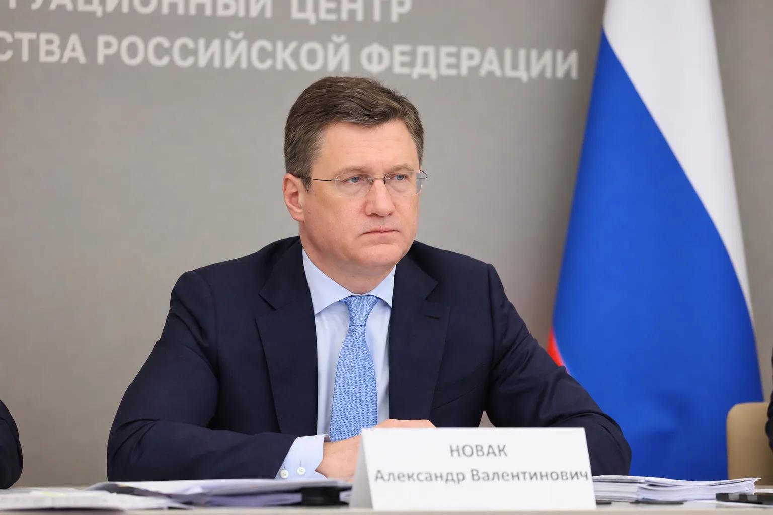 Обеспечение Тверской области бензином обсуждалось в правительстве РФ Фото: правительство РФ