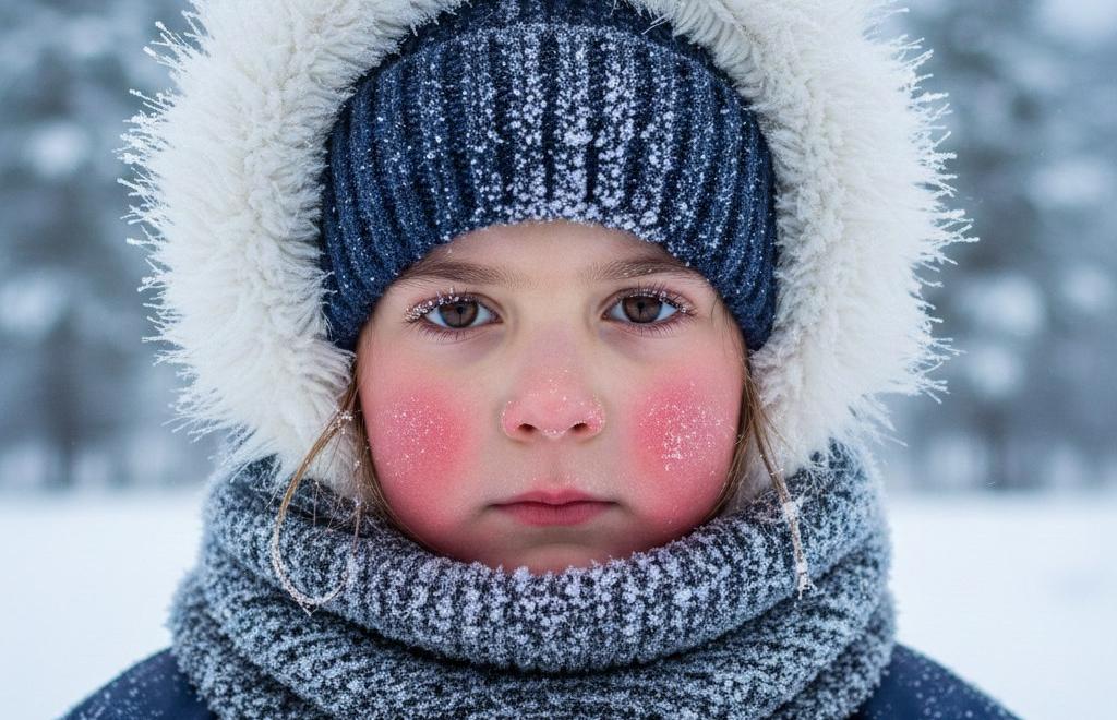 С сегодняшнего дня в Твери начинается похолодание Фото: нейросеть