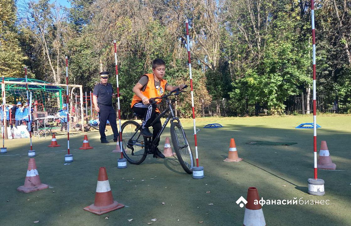 В Тверской области подведены итоги регионального этапа всероссийского конкурса «Безопасное колесо» 