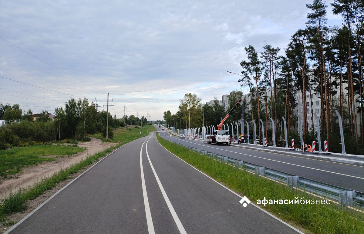 В Твери меняется схема движения на проезде от Петербургского шоссе до улицы Седова - новости Афанасий