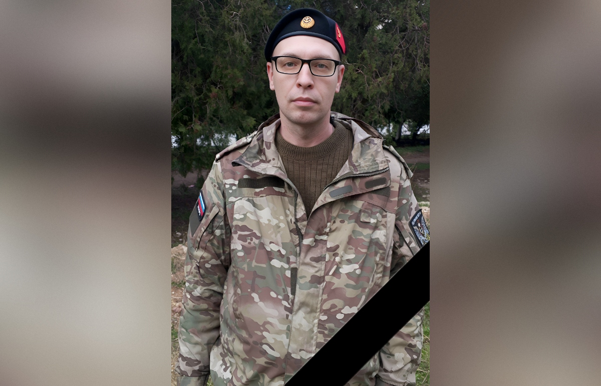 В Бологое похоронят Алексея Фёдорова, погибшего на СВО - новости Афанасий