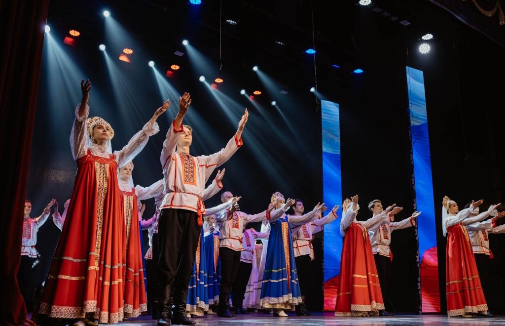 Хореографическая студия «Эстель» ТвГТУ отметила 20-летие праздничной программой - новости Афанасий