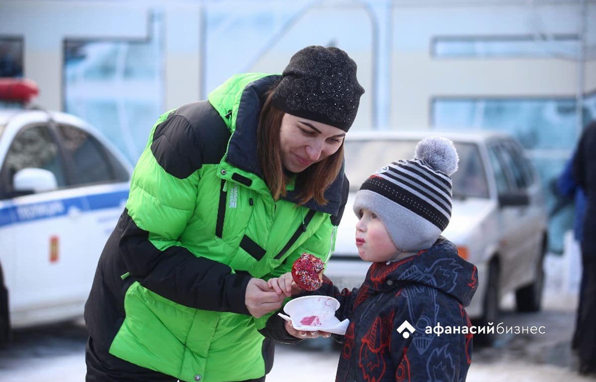 Сколько блинов можно съесть без вреда для здоровья — Роспотребнадзор 