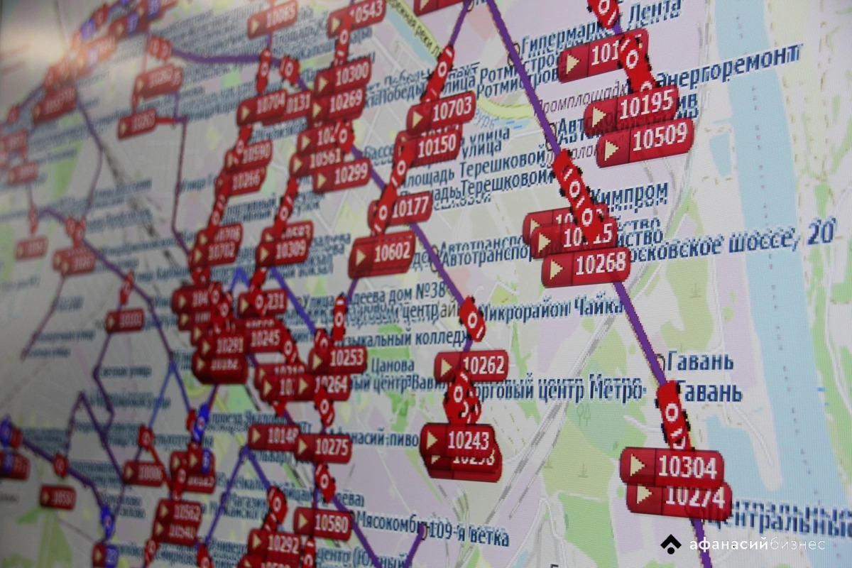 В Твери с 14 июля меняется расписание автобусов №21, №107, №108