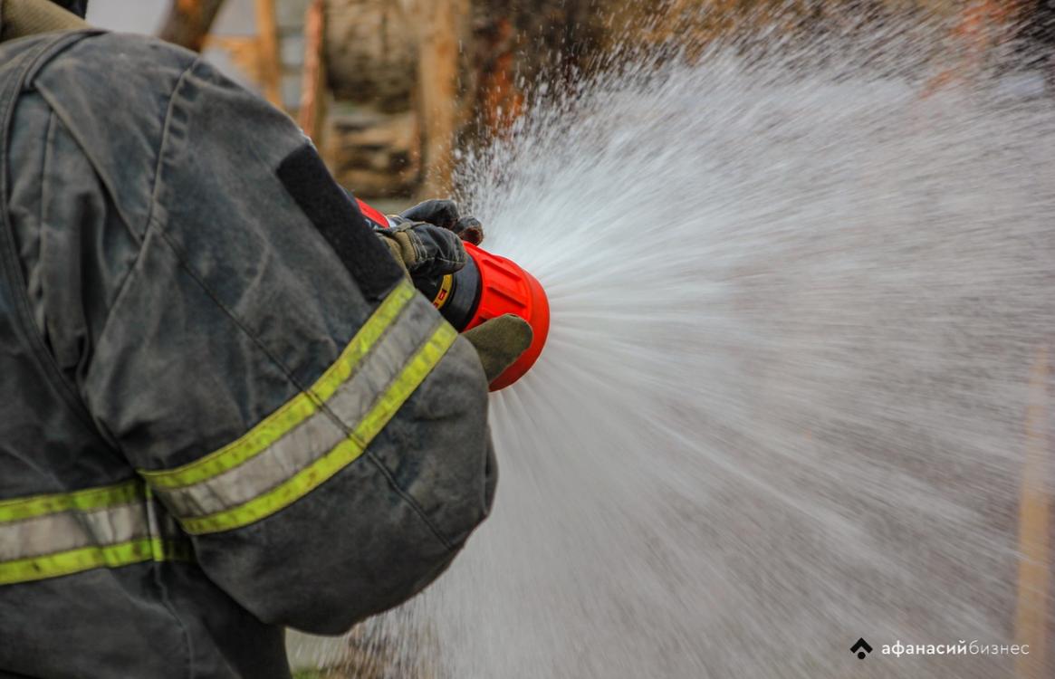 Ликвидировано открытое горение на предприятии в Тверской области после атаки БПЛА - новости Афанасий