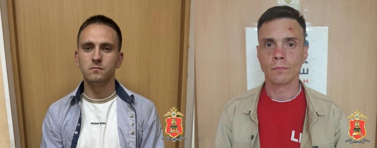 В Вышнем Волочке задержали двоих закладчиков Фото: УМВД Тверской области