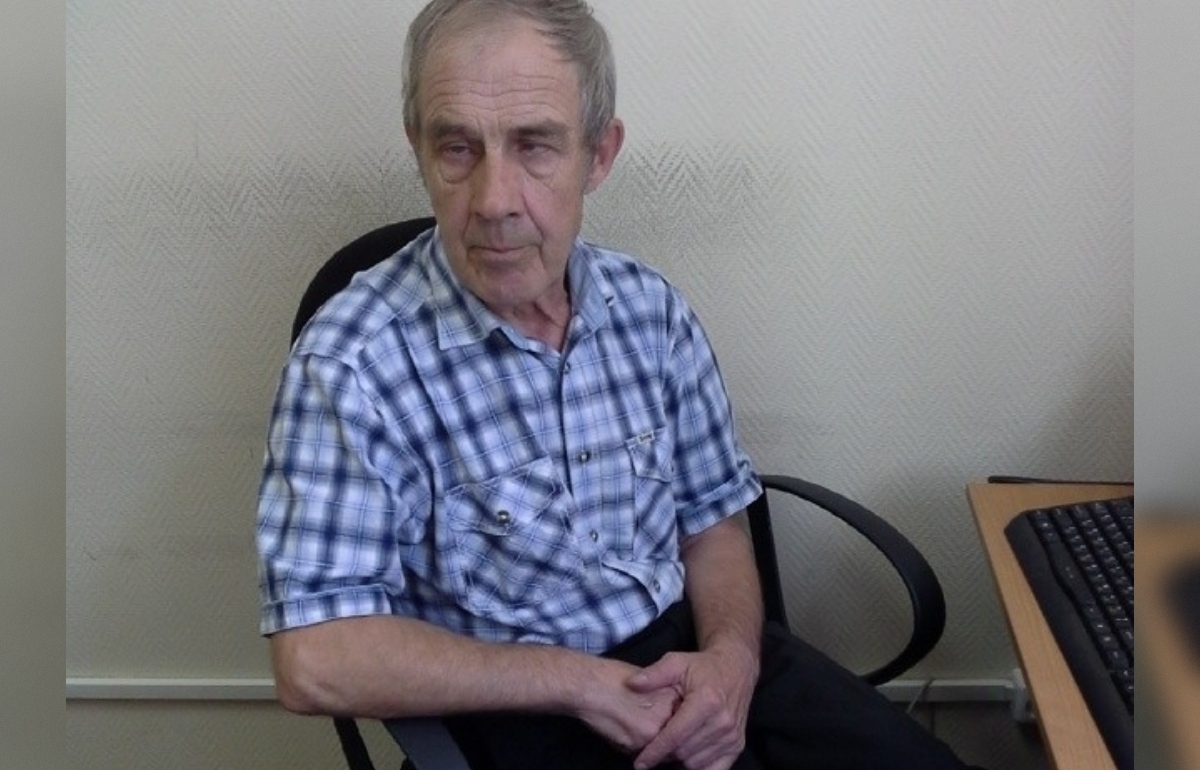 Умер ветеран тверской журналистики Евгений Николаевич Шимин Фото: из архива Е.Н.Шимина