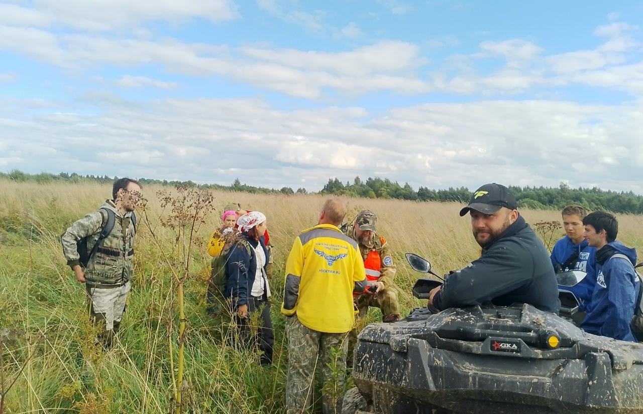 В Тверской области продолжаются поиски 14-летнего Владимира Сарварова - новости Афанасий