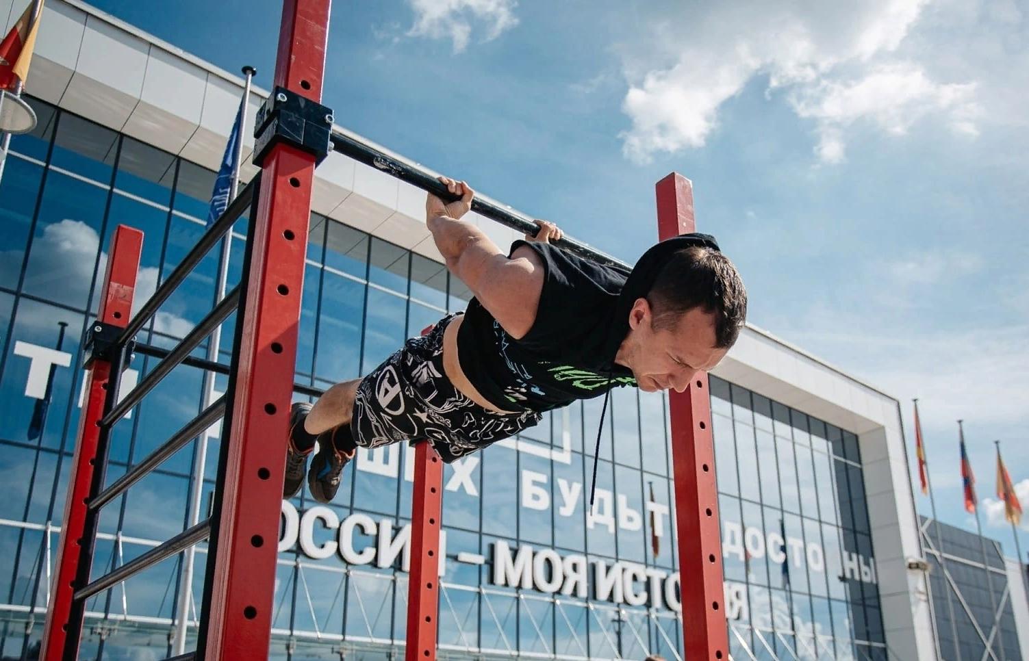 Прокачка мышц и образа жизни: как развивается самый бюджетный спорт в Твери Текст: Илья Крутов; Фото: Федерация воркаута Тверской области, Павел Морозов, Илья Крутов