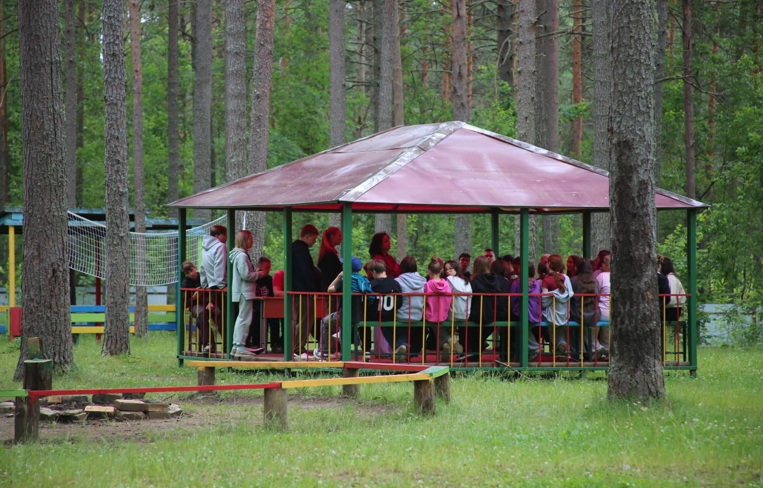 Депутаты гордумы Твери проверили загородные лагеря - новости Афанасий