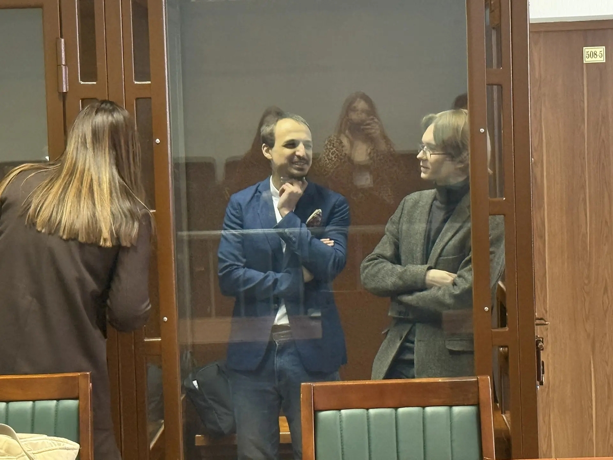 В Петербурге вынесли приговор участнику экстремистского сообщества из Твери Фото: Объединённая пресс-служба судов Санкт-Петербурга