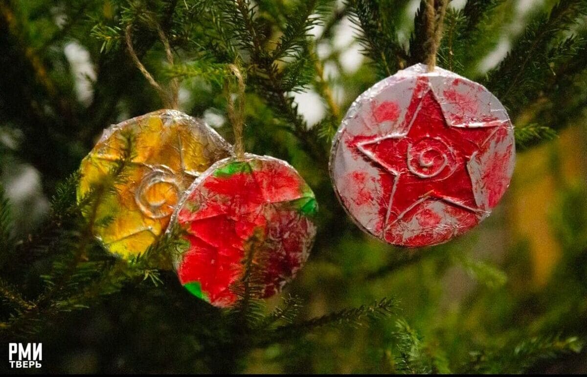 В Твери в Год защитника Отечества открылась интерактивная программа «Игрушка с Елки Победы» - новости Афанасий