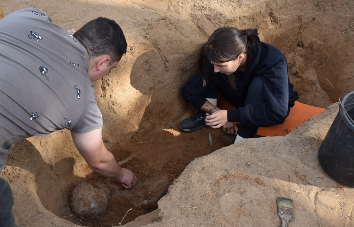Под Торопцем археологи нашли 30 новых погребений-ингумаций - новости Афанасий