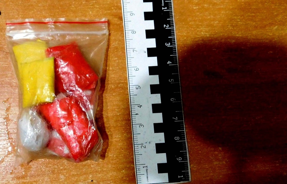 В Твери в СИЗО пытались передать посылку с метилэфедроном - новости Афанасий