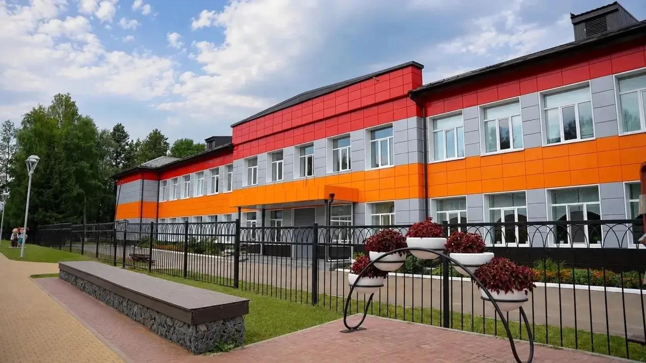 В Тверской области к новому учебному году отремонтируют 135 учреждений Фото: канал Виталия Королева в MAX