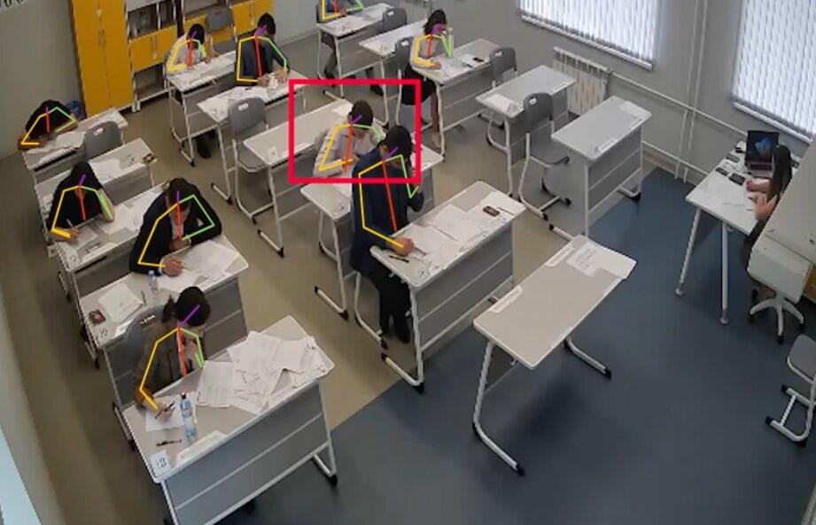 Свыше 134 тысяч видеокамер  и нейросеть обеспечат прозрачность ЕГЭ-2026 Фото: ПАО Ростелеком