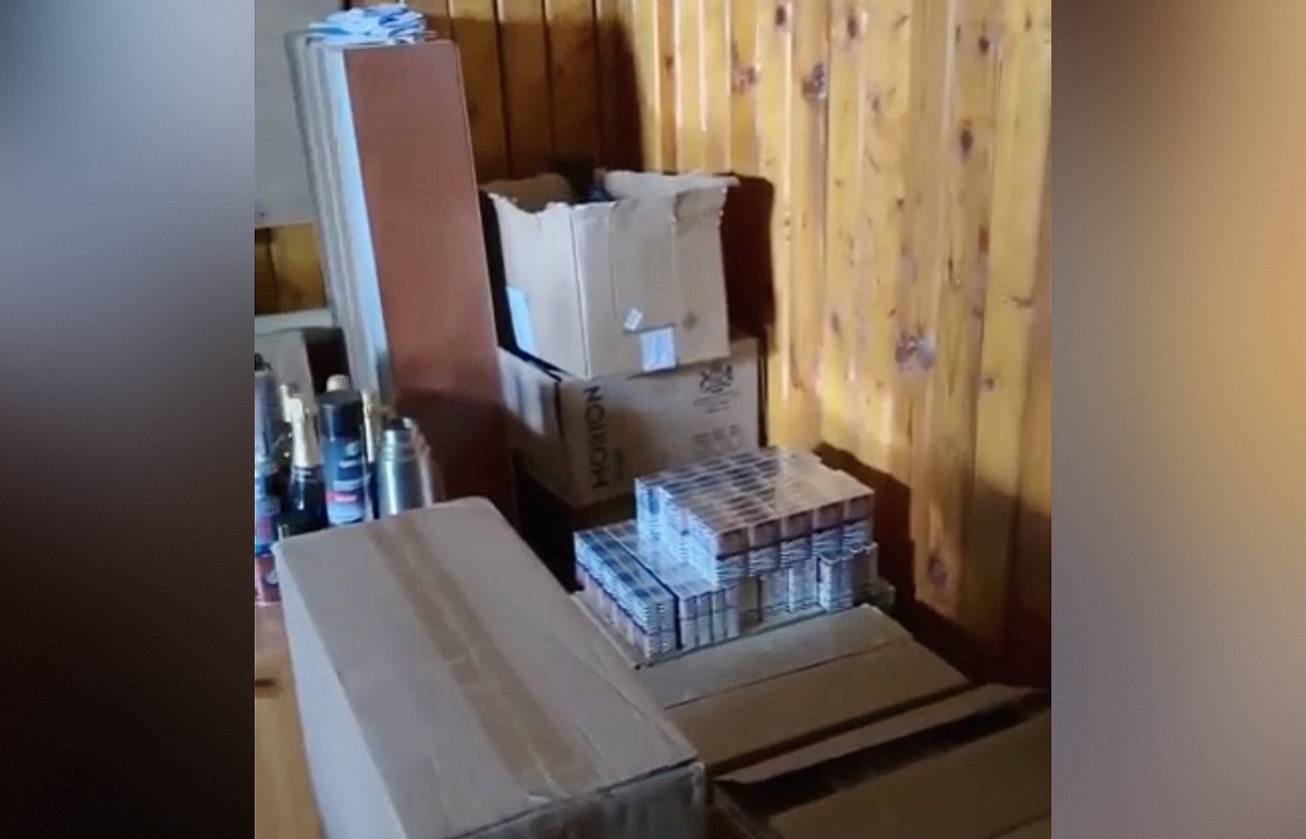 У бизнесмена из Кимр изъяли контрафактных сигарет на 3 миллиона рублей - новости Афанасий