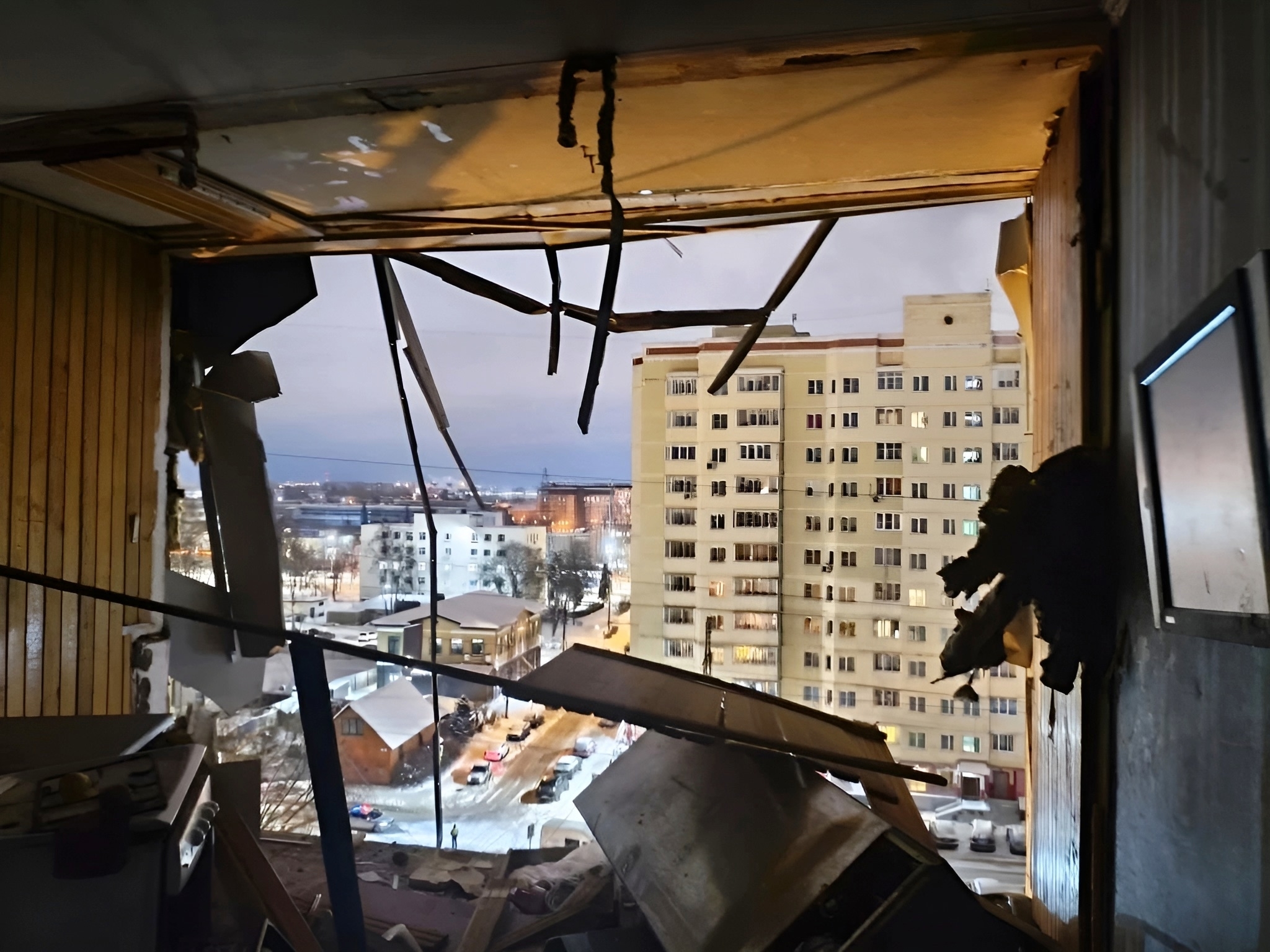 Бастрыкин ждет доклад о расследовании хлопка газа на улице Виноградова в Твери - новости Афанасий