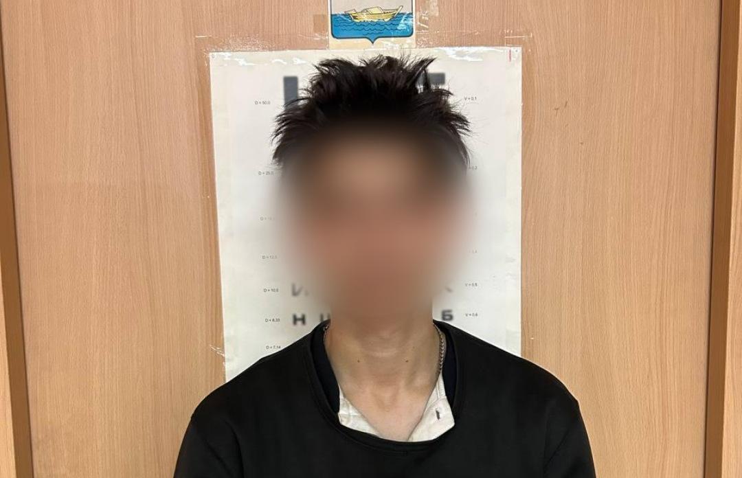 17-летнего закладчика задержали в Вышнем Волочке Фото: УМВД России по Тверской области