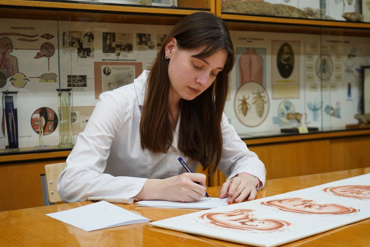 Три студента Тверского медуниверситета стали победителями  конкурса «УМНИК – 2025» - новости Афанасий