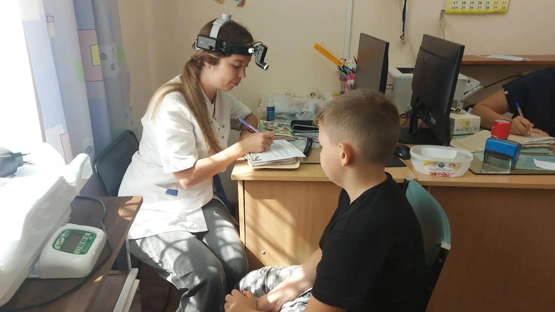 Виталий Королев сообщил о работе детских врачей в муниципалитетах 