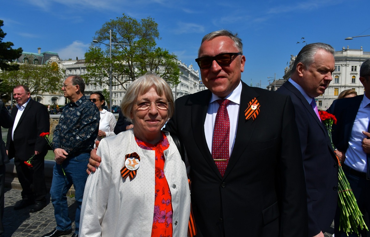 Австрийская пенсионерка разыскивает в Твери своего отца – советского солдата - новости Афанасий
