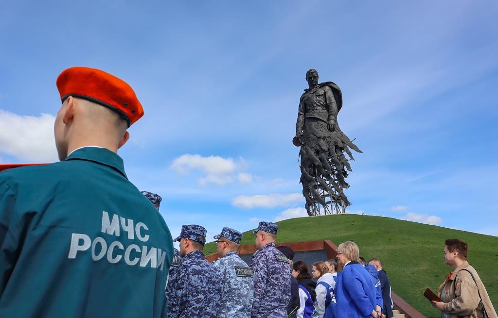 В Тверской области открылась региональная Вахта Памяти - 2025 - новости Афанасий