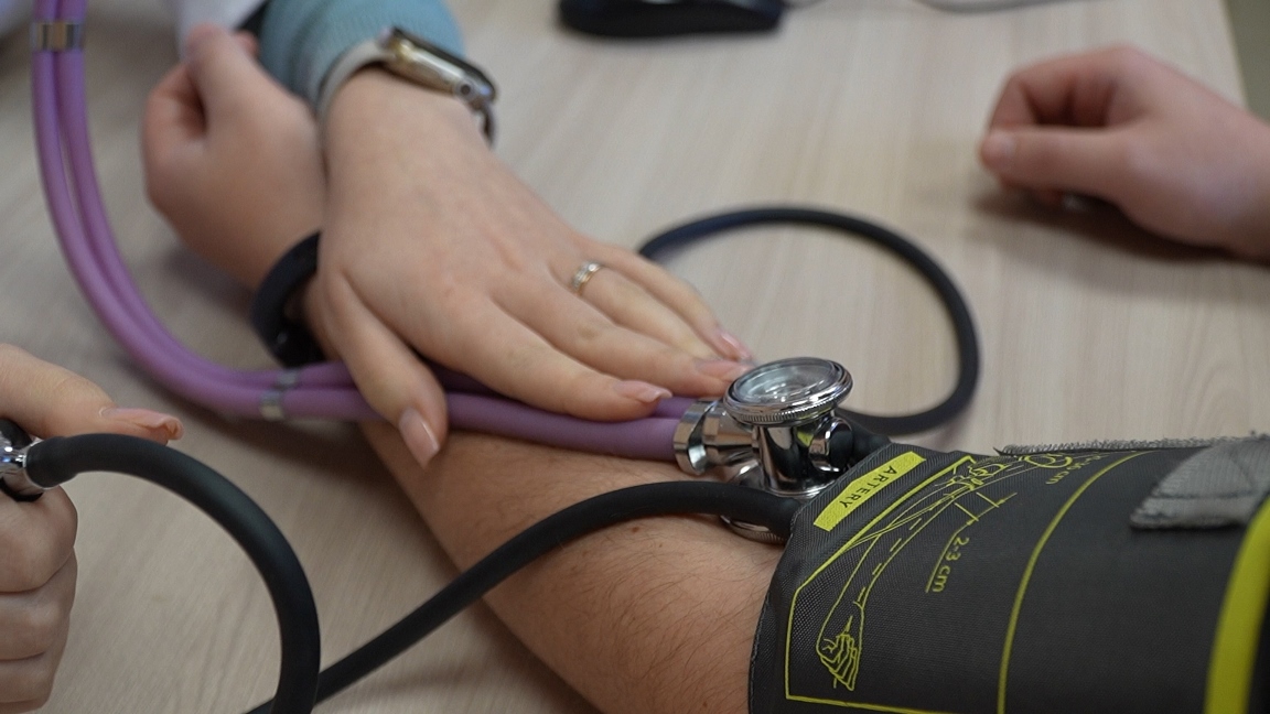 Около 580 тысяч жителей Тверской области прошли диспансеризацию и профосмотры - новости Афанасий