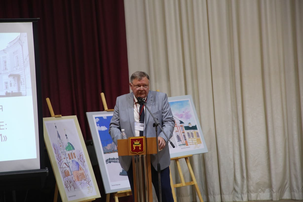 В Твери прошла конференция к 30-летию Тверской городской Думы Фото: ТГД