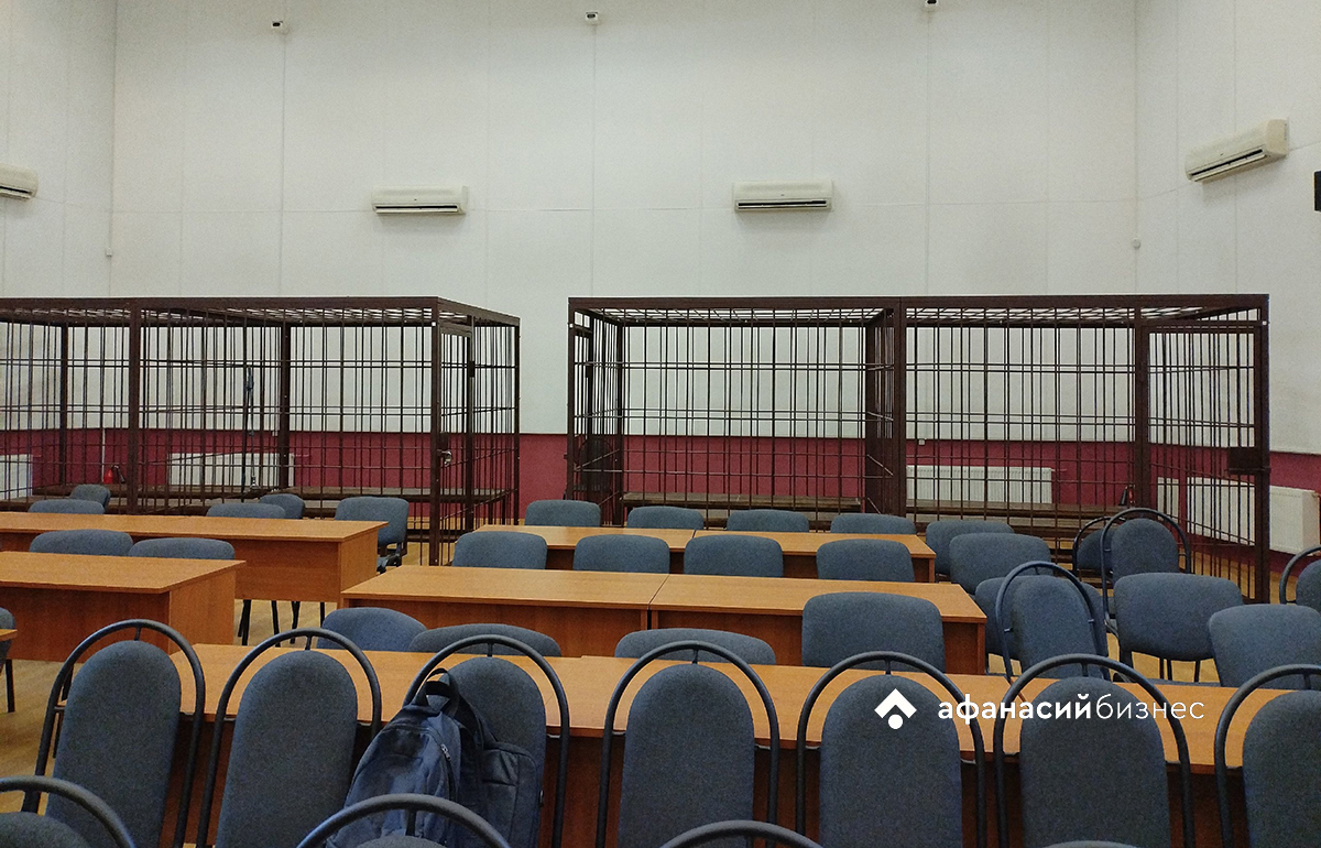 Ржевского предпринимателя признали виновным в незаконной рубке леса на 85 млн рублей