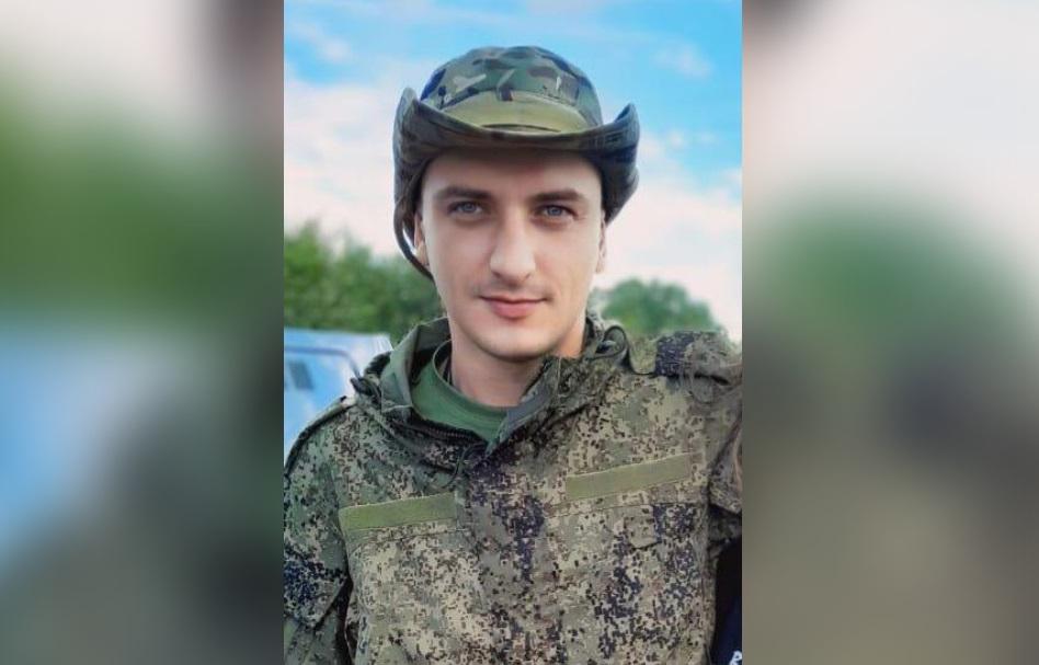 В Лесном простятся с погибшим в зоне СВО Михаилом Стуколовым Фото: соцсети