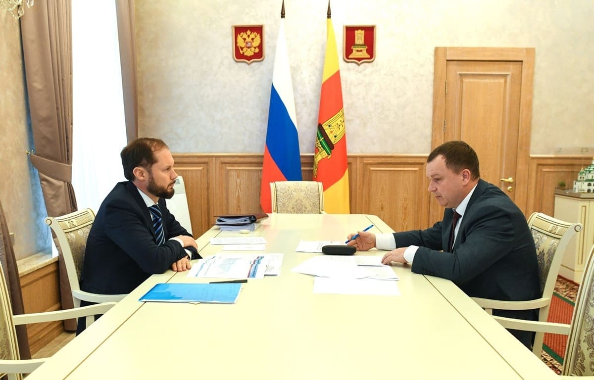 Врио губернатора Тверской области дал ряд поручений по отопительному сезону - новости Афанасий