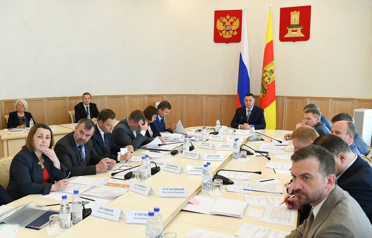 В Торжке будет создан инновационно-промышленный парк 
