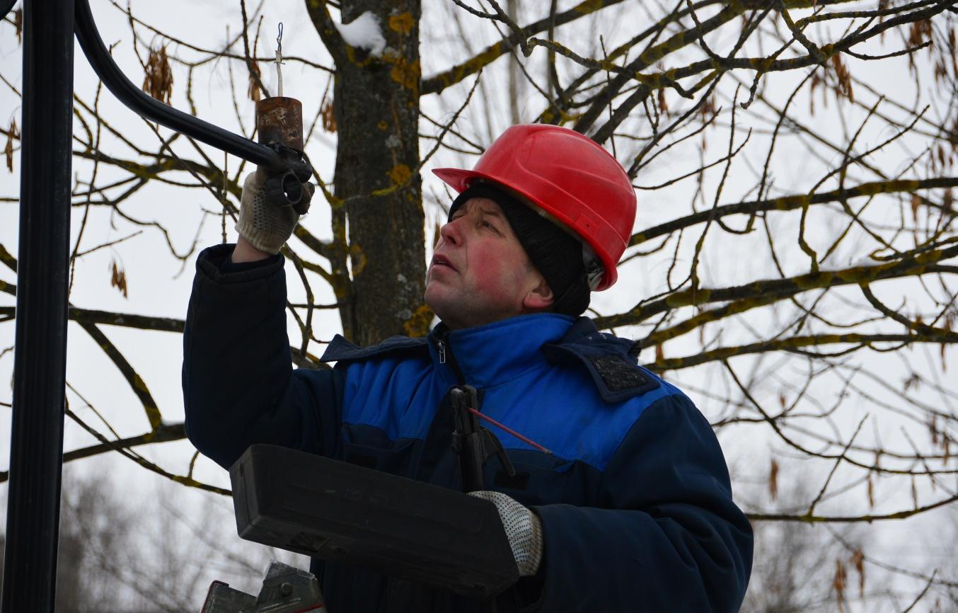Энергетики восстановили электроснабжение потребителей в Заволжском районе Фото: архив Afanasy.biz